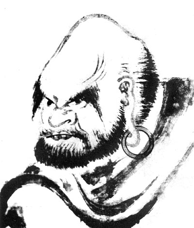 Bodhidharma